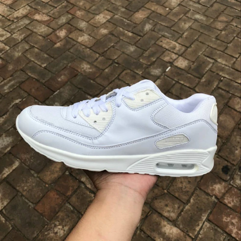 

sports shoes Breathable sports shoes for Men White Sport Shoes Mens Sneakers Zapatos Corrientes De Verano Chaussure