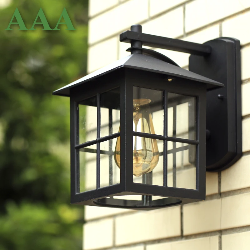 Outdoor Light Art Deco Nordic Country Side Retro Minimalist Modern Outdoor Light Art Deco Nordic Country