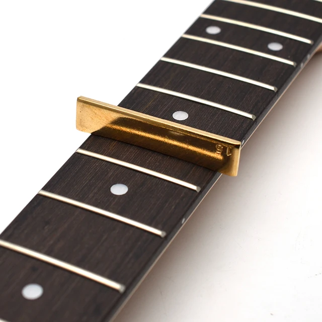 Set Di Attrezzi Per Manutenzione Chitarra - Pressa Per Tasti E Inserimenti Con Chiave - Foto 7