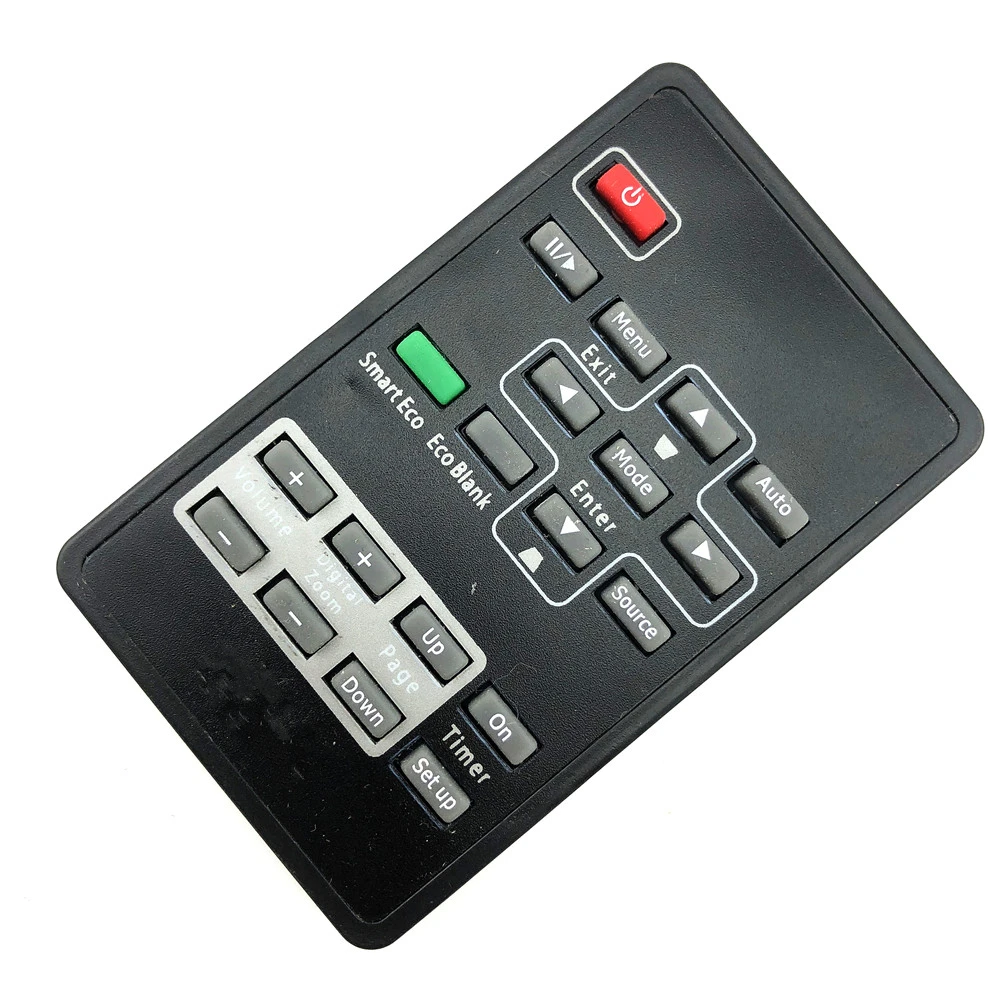 التحكم عن بعد مناسبة ل benq العارض MS502 MX660 MS510 MP511 + MP523 MP515 MP525 MP526 MP525ST-V TYMJ001