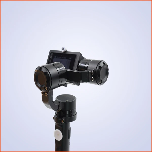 Maytech распродажа gopro ручной карданный 3-осевой ручной версия с датчиком для DJI Mavic drone gimbal hd камера