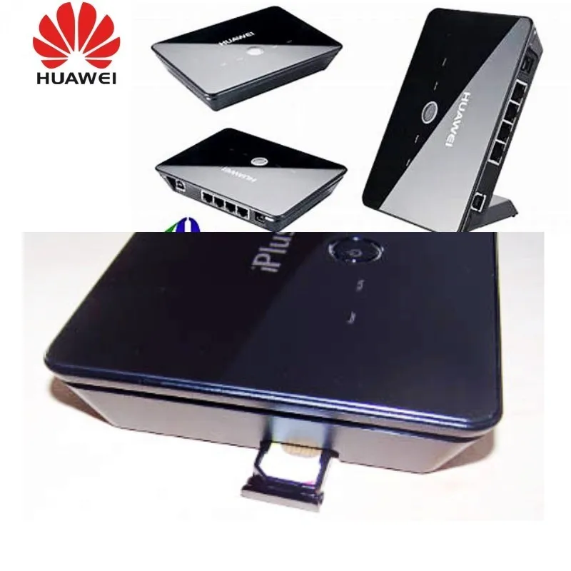 Huawei B970 3g беспроводной роутер 3g мобильный модем 7,2 Мбит/с 3g wifi беспроводной маршрутизатор