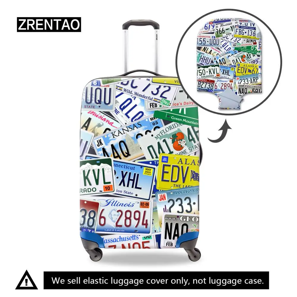 luggage cover protector
