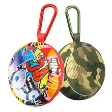 Mifa F1 Портативный Bluetooth Динамик открытый Беспроводной Динамик водонепроницаемый IPX4 со звуком сильный бас стерео аудио плеер