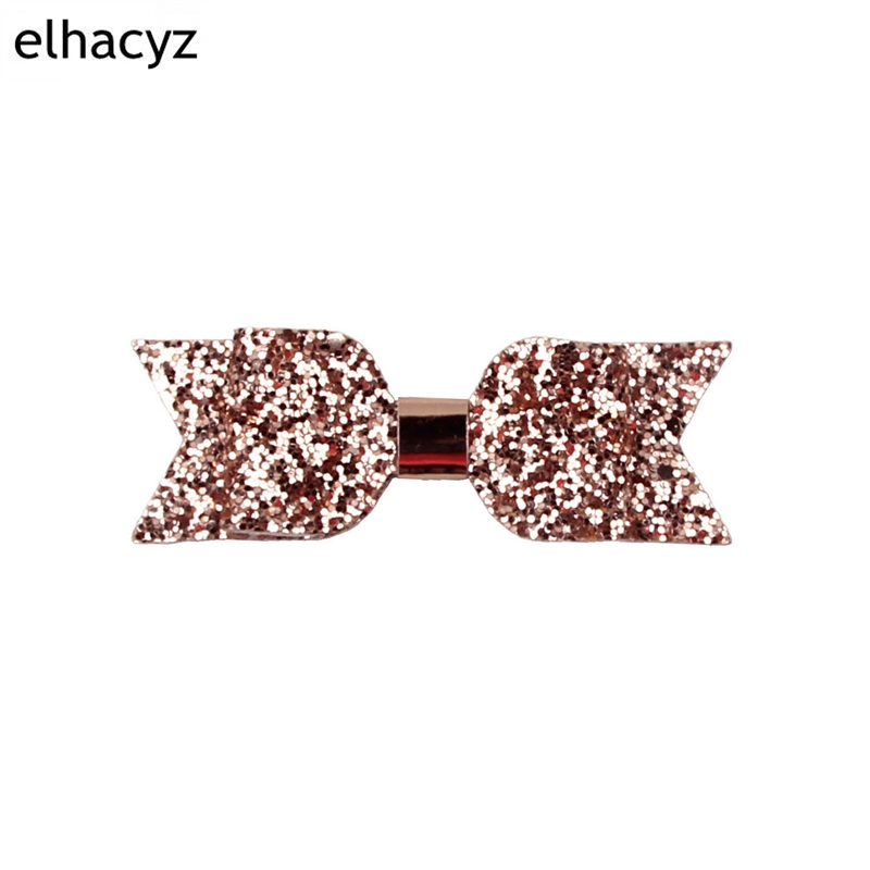 Glitter Hair Clip