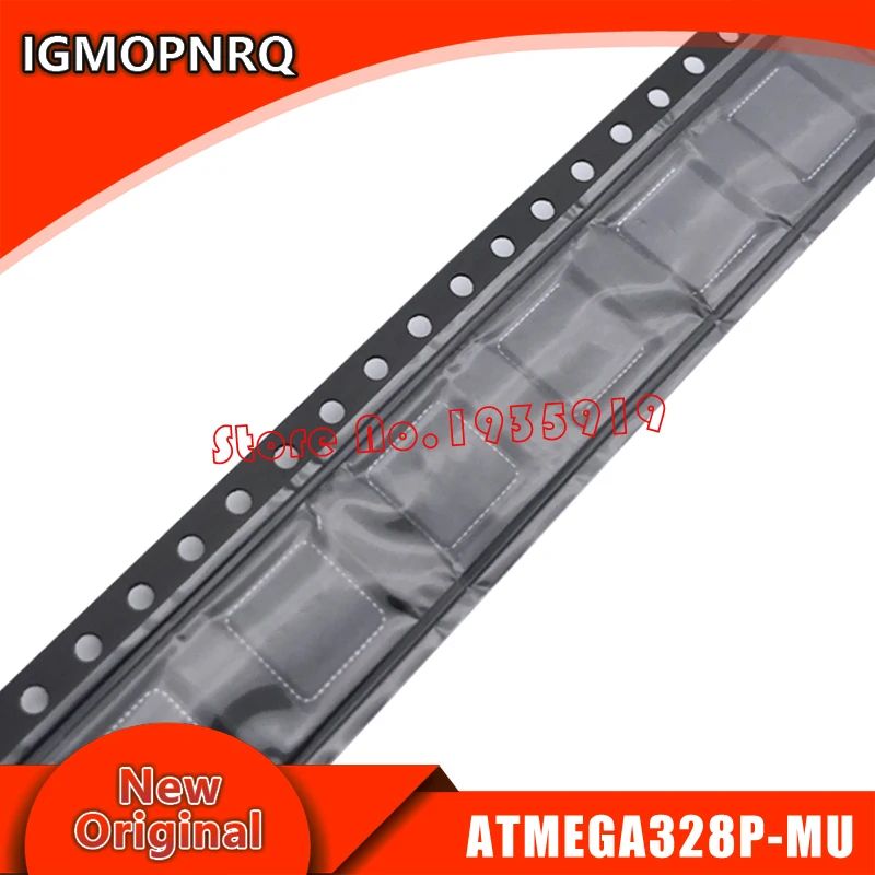 

5pcs~20pcs ATMEGA328P-MU ATMEGA328P QFN