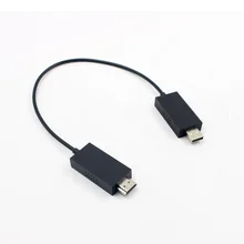 Беспроводной дисплей адаптер для microsoft HDMI видео HD tv Stick донгл приемник медиа стример для компьютера ноутбука телефона SGA998