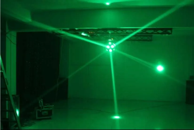 4 шт./12x12 Вт LED Футбол лампа+ кейс RGBW 4in1 перемещение головы луч света KTV Disco огни этап Профессиональный DJ оборудование