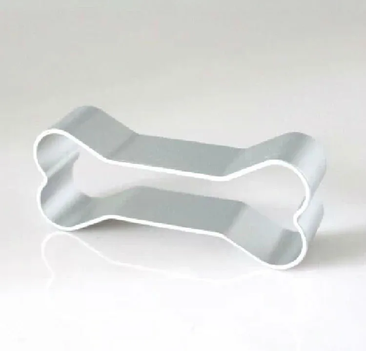 Buy 1PCS Bone Shape Fondant Cake Decorative Mold DIY