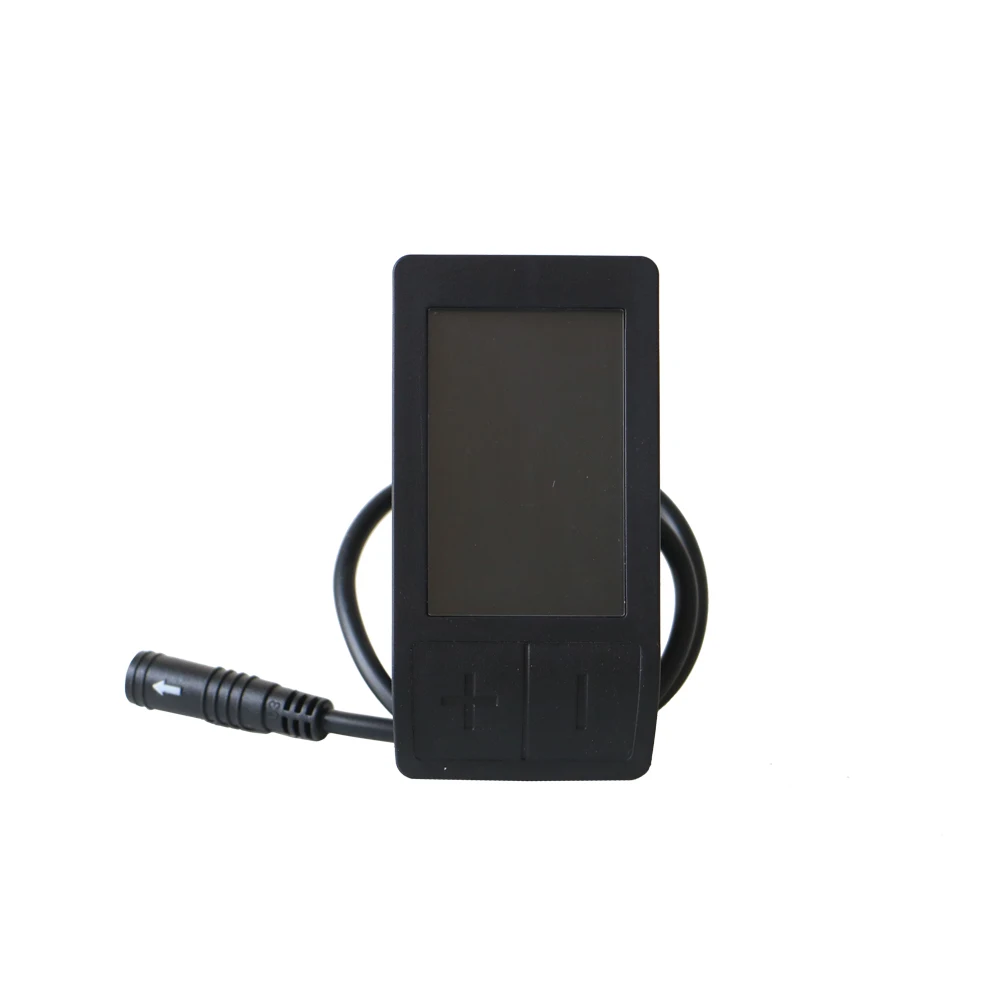 Cheap New Colorful Display TFT Screen Colourful LCD 500C display with USD port for Bafang 8fun mid drive motor 4