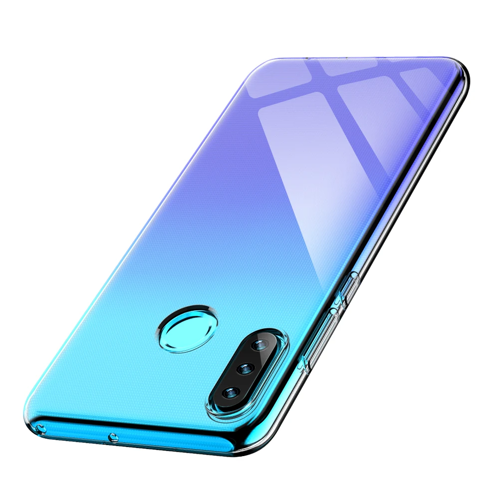 Soft TPU Shockproof Protection Case For Huawei P30 Lite Pro Sturdy Armor Protective High Impact Resistant |