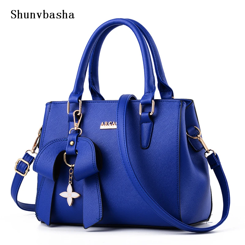 

2017 fashion new High quality Satchels handbag women messenger bags luxury handbags woman designer PU leather shoulder bags