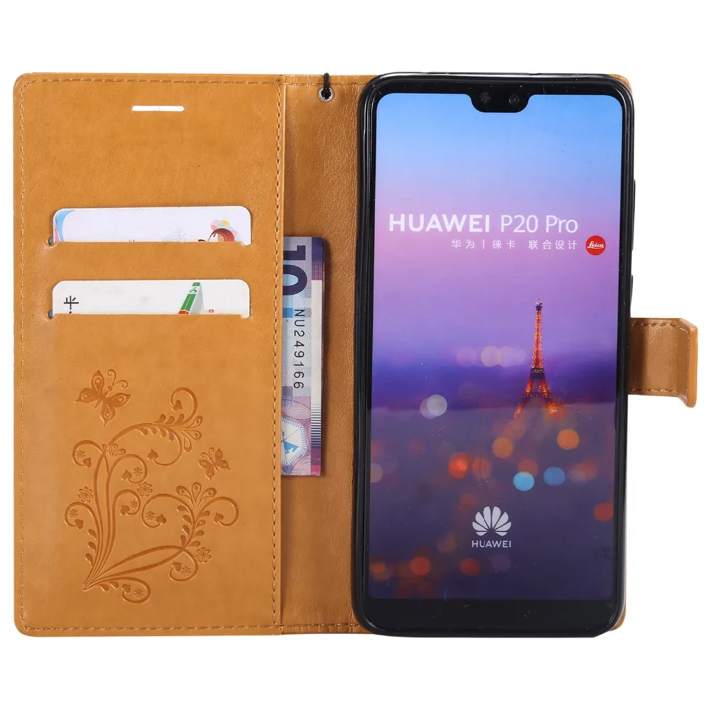 3D Flip Leather Wallet Stand Phone Case For HUAWEI P20 Pro P10 Lite P9 Honor 10 16X 6C 6A 7X Y7 Y5 Y6 Y9 2018 Cover w Card Slot (7)