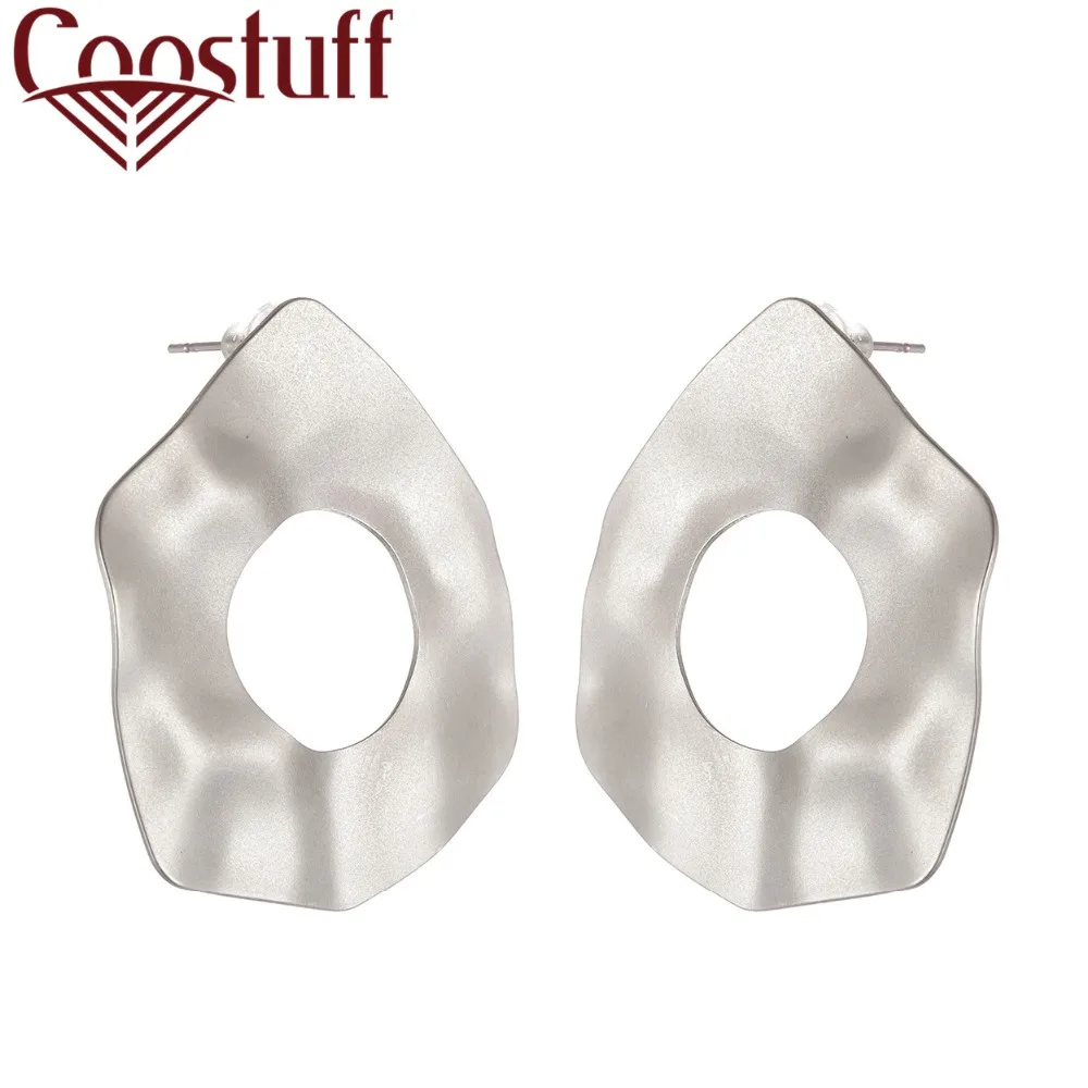 

Beautiful Silver Women Earrings Stud Vintage Jewelry Gold Wholesale Dangle pendientes brincos Hotsale earrings for Women 2018