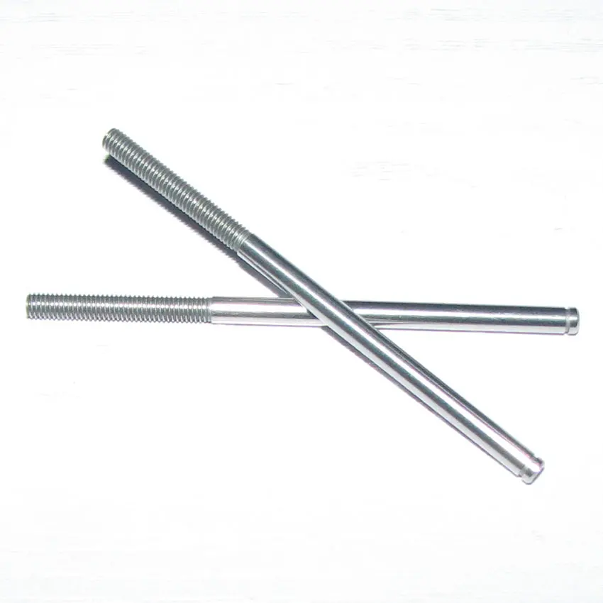 

Dynam part Motor Shaft x2pcs for BM2815A-KV1100 model airplane RC accessories