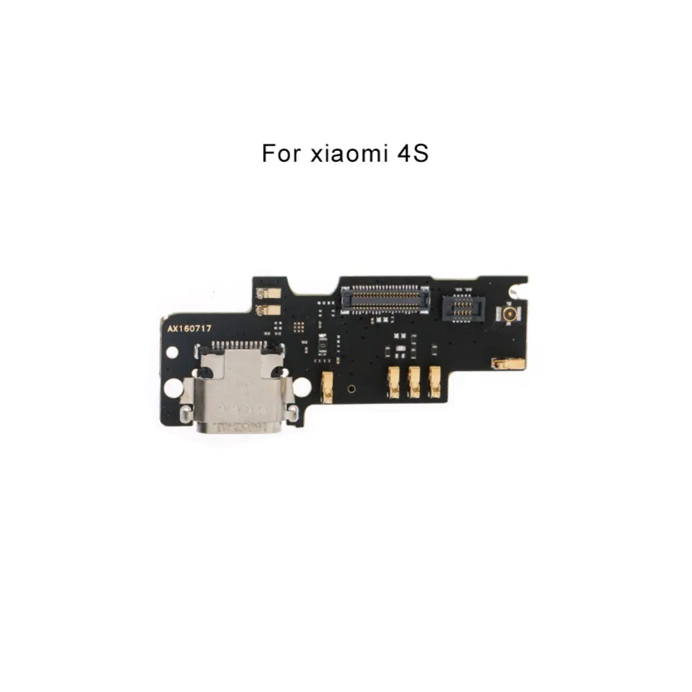 YeeSite mi cro Dock USB Мощность зарядки разъем Порты и разъёмы Док шлейф для xiaomi 4C/4S/