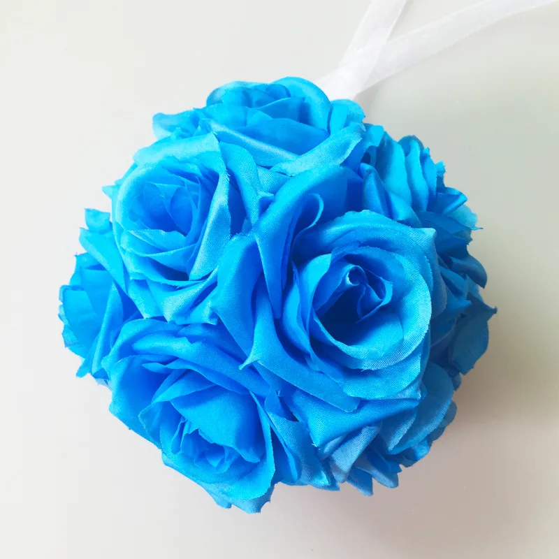 

artificial rose garden weeding decoration for weddings flowers For Home Party Decoration Scrapbooking Wreath Fake Flowers ball