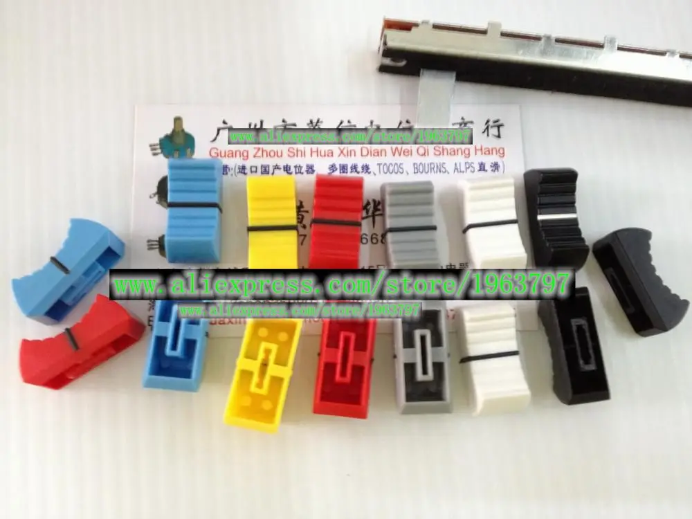 1 шт./лот Ручка регулятора уровня миксера крышка слово кричащее отверстие ширина 8