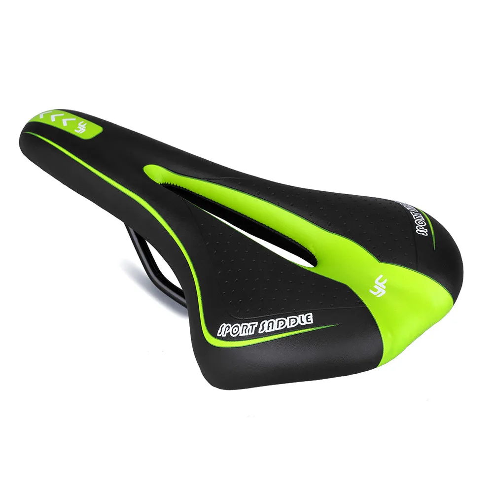  Silicone Gel Extra Soft Bicycle Bike MTB Saddle Cushion Seat Cover Pad Comfort Road Mountain Bike Leather Woman #3O18 (33)