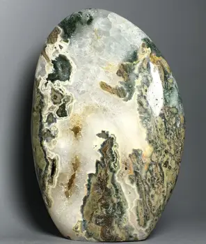 

1232g Ocean Jasper Natural Ocean Jasper Quartz Crystal sphere Healing wedding souvenirs