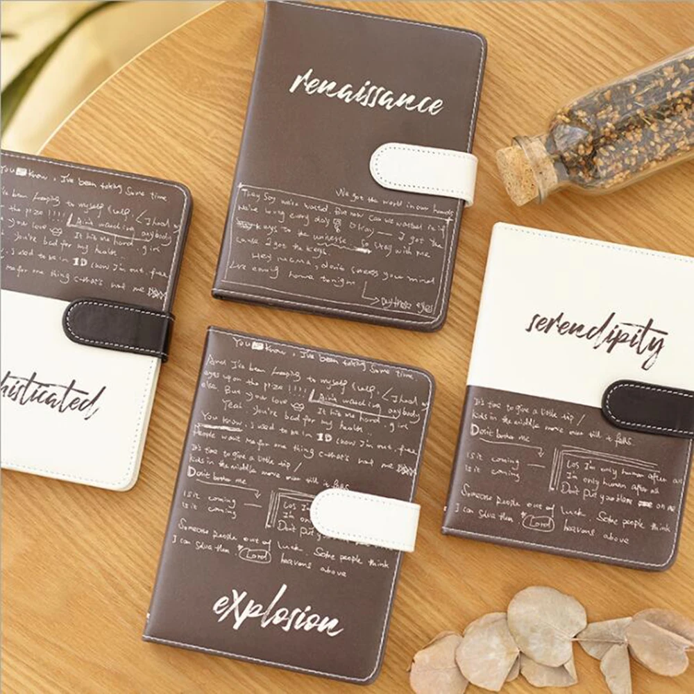 Творческий Бизнес мульти функциональный ноутбук ежедневного пуля журналы