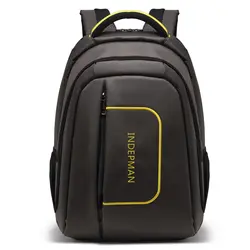 Водонепроницаемый рюкзак личности компьютер Для мужчин рюкзак Многофункциональный школы путешествия унисекс Для женщин Anti-theft рюкзак для