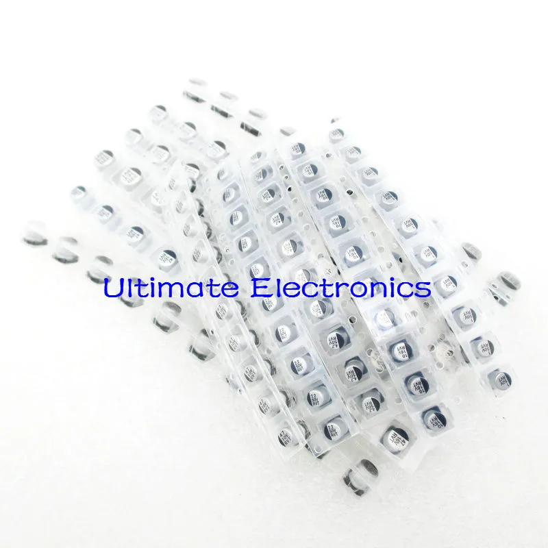 SMD Capacitor Kit(1)
