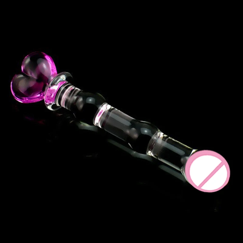 Sex Toys for Women Glass Realitic Dildo Long Huge Pyrex Crystal Glass Dildos Penis Anal Masturbator Butt Plug sexToys sexshop