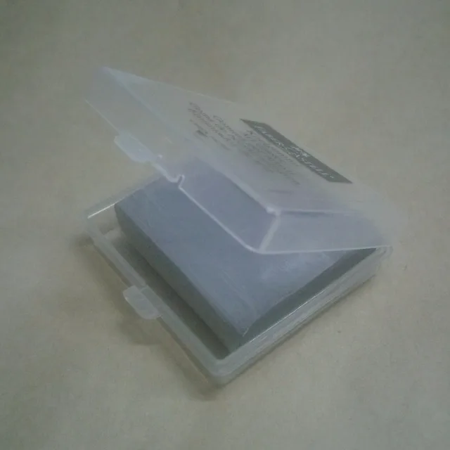 2 Pcs/Lot Professional Art Rubber Eraser Box Drawing Eraser Erasers in