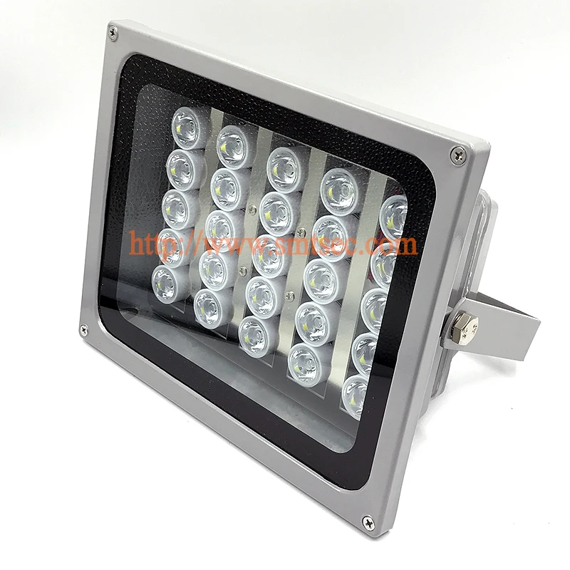 

25 PCS LED 80M Distance IR Infrared Illuminator light lamp For CCTV Security camera system Angle 15-90 Degrees Optional (SI-25W)