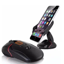 

Multi-function car phone stand Car navigation sucker-style folding mouse instrument table General for Xiaomi/iPhone 5 7 8plus 6s
