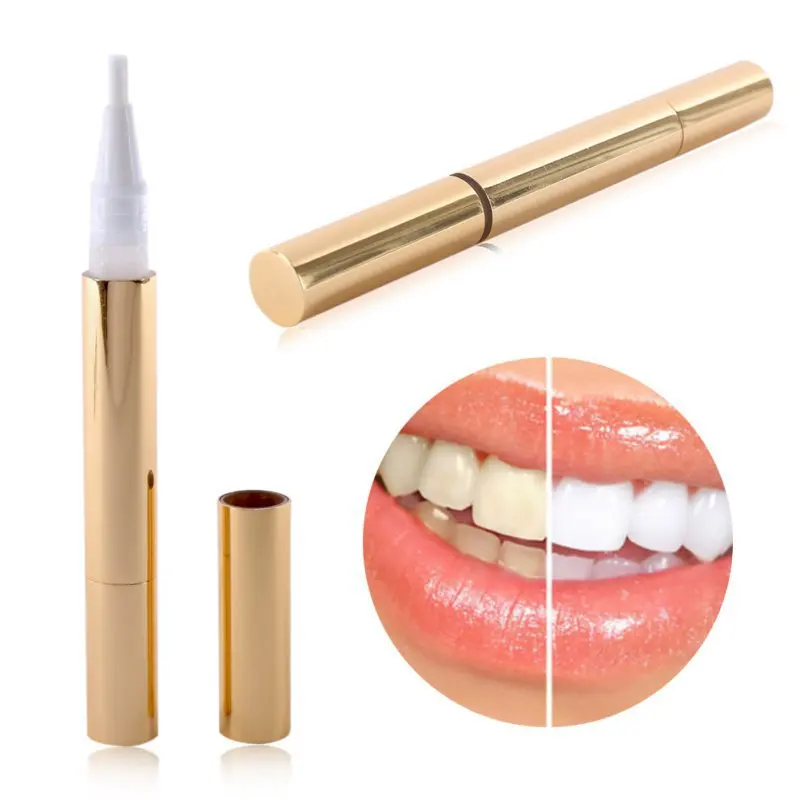 Bleach Stain Eraser Teeth Whitening Pen Tooth Gel Product Dental Pencil