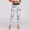 Print Pocket Workout Leggings 2