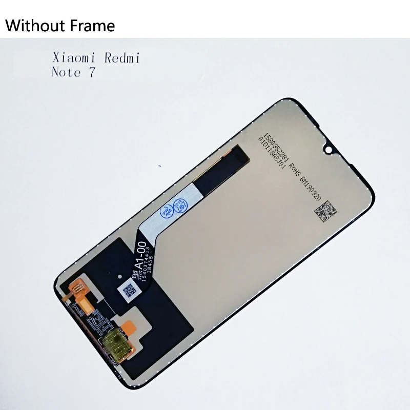 Xiaomi Redmi Note 7 LCD