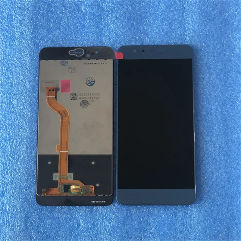 

Axisinternational For 5.2" Huawei Honor 8 LCD With Frame FRD-L19 L09 L14 LCD Screen Display+Touch Panel Digitizer Frame