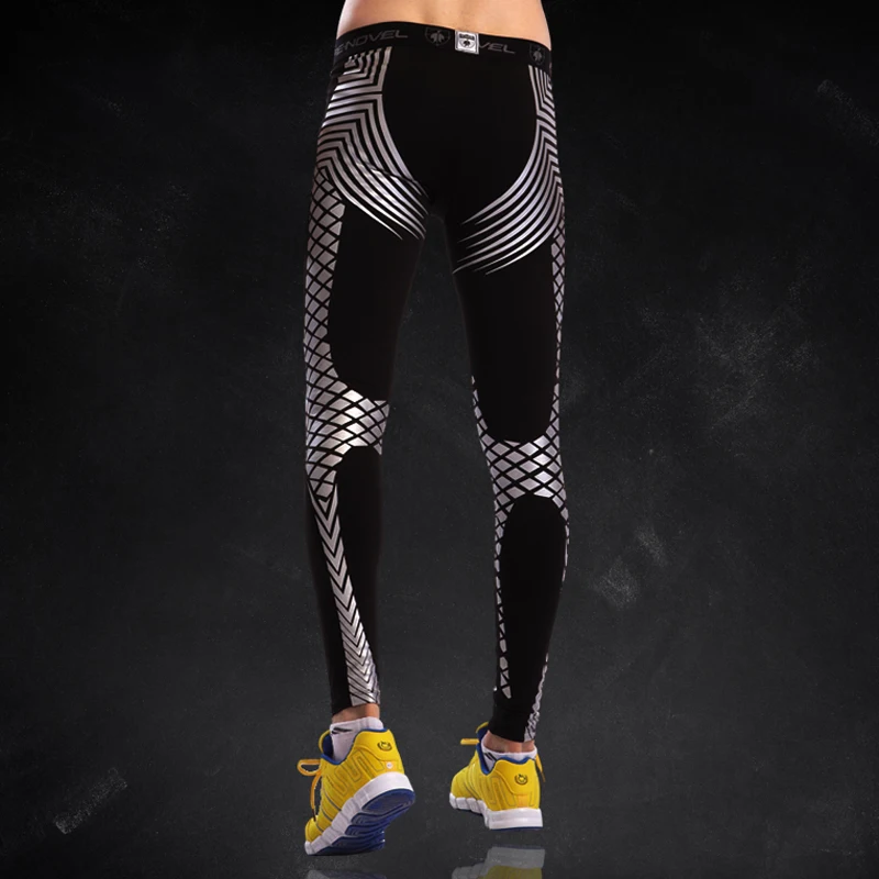 Men Sport Tights (1)