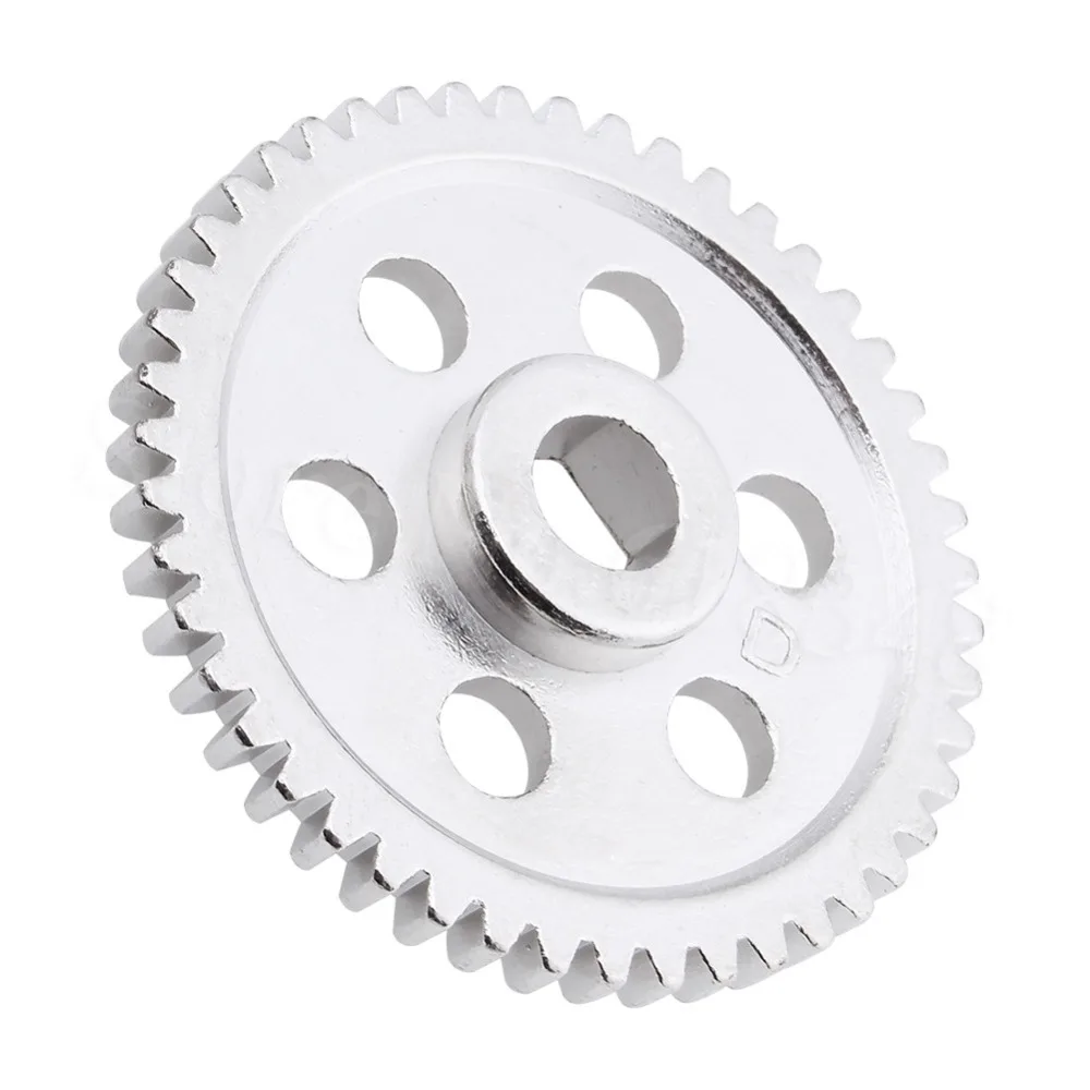 HSP 02040 Steel Metal 44T Spur Gear Fit 2 speed RC Nitro Car For Redcat Lightning STR 1/10 On Road