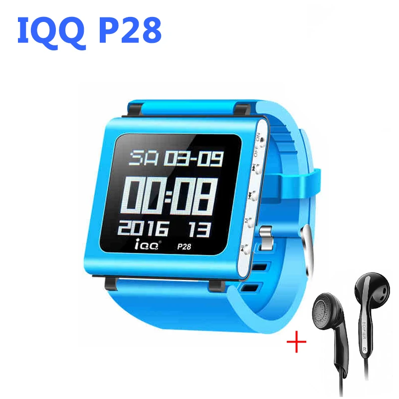 Smart Watch mp3 player sport with lossless recorder hifi player mp 3