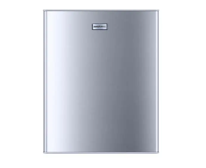 

SAKURA long Mute BC-50 50L household mini refrigerator freezers bedroom office small fridge Single door home icebox