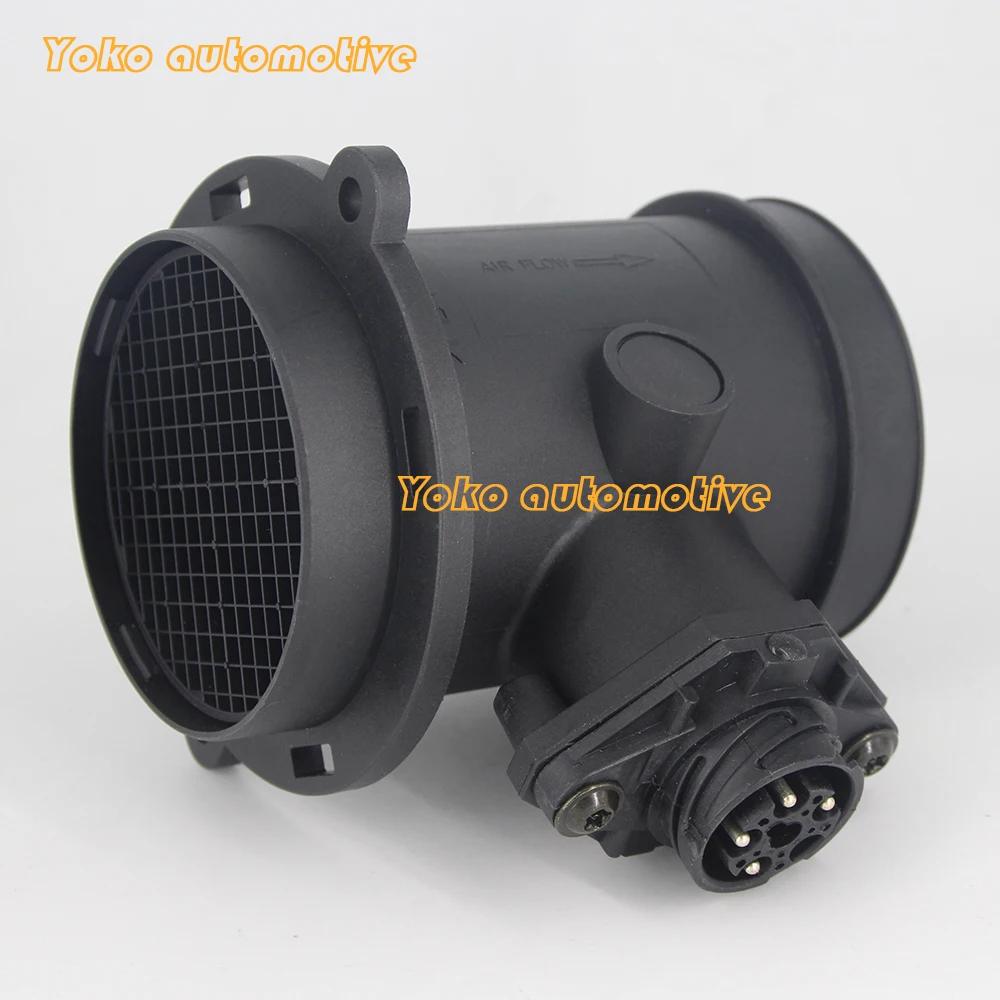 

MASS AIRFLOW SENSOR METER FOR MERCEDES-BENZ S-CLASS (W140) (1991/02 - 1998/10) 0 280 217 509/0280217509/A 000 094 08 48 80