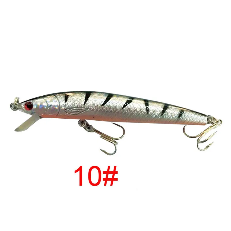 Fishing Lure 10 cm Variable sinking Fishing lures Bait good fishing tackle new arrival isca artificial pesca #3o30#F (9)