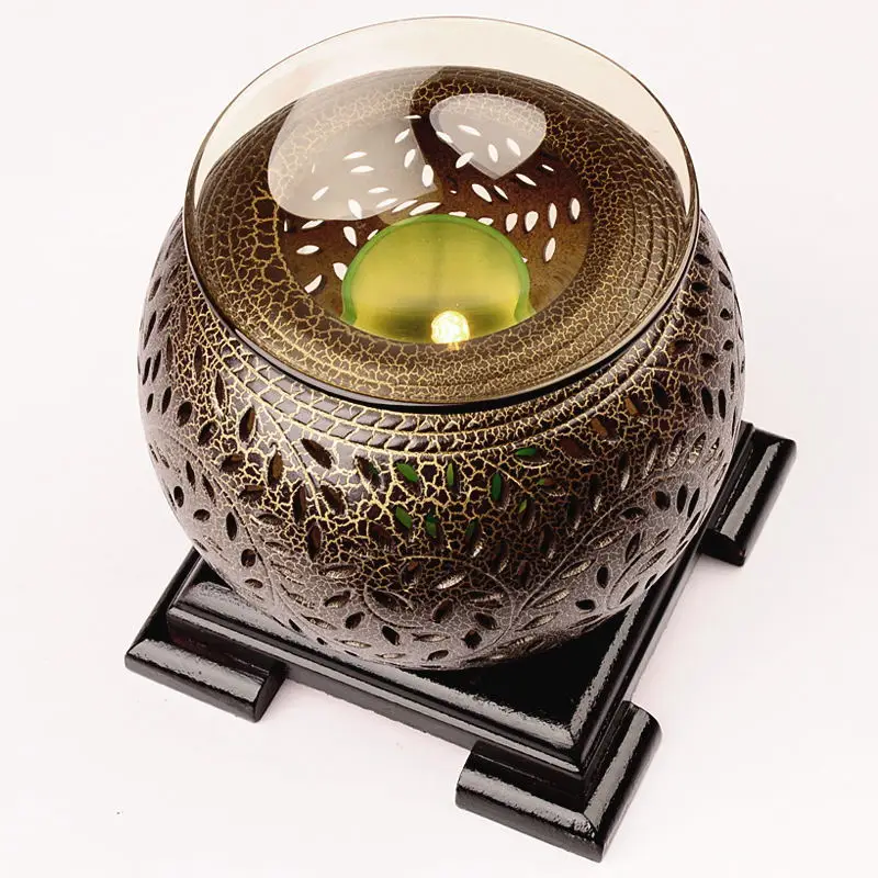 Electric Diffuser fragrance aroma Perfume lamp Essential oil burner