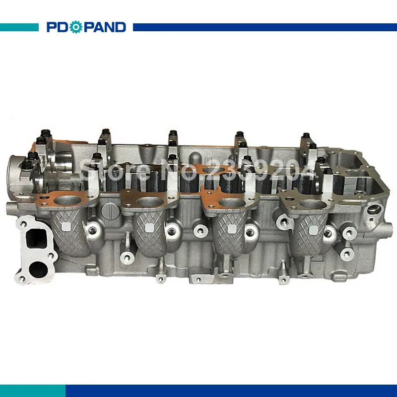 4D56U 4D56HP engine cylinder head 908519 1005A560 1005B452 1005B453 suit to Mitsubishii L200 Challenger 2
