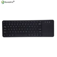 2.4G Wireless Keyboard 10 Meters Wireless Reception Distance Office Gaming Mouse Keyboard 3 Systems Support IOS Android Windows
