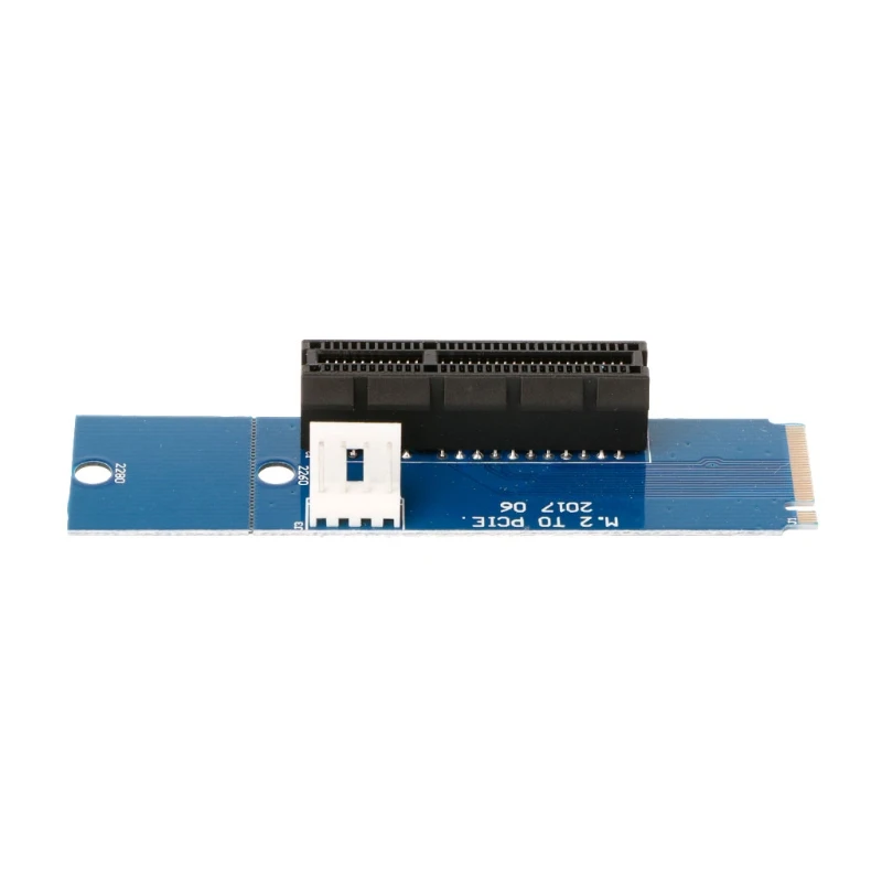 1 комплект NGFF M.2 для PCI-E 4x слот Riser Card адаптер карта с отверткой комплект для майнинга биткоина