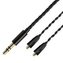 FiiO RC-MMCX1s replacement cable for MMCX connector Earphones for Shure / Weston earphones / FiiO F5 / F9 / F9 PRO