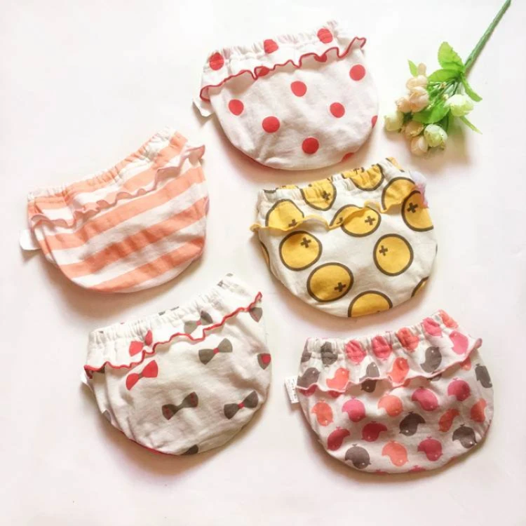 Newborn baby underpants cartoon reusable (1)