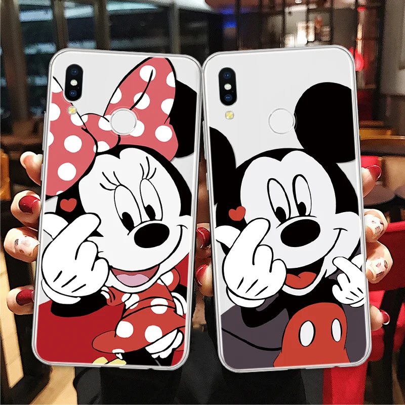 

Cartoon Cute Coque For Huawei P Smart Mate 20 P8 P9 P10 P30 P20 Lite Pro Mini 2017 Nova 3 3i Cover For Huawei Honor 8X 8C 9 Case