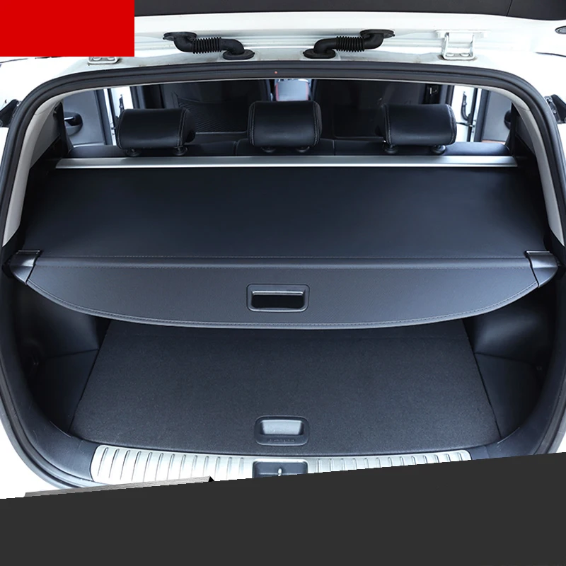 lsrtw2017 car trunk curtain cover for kia sportage 2016 2017 2018 ql