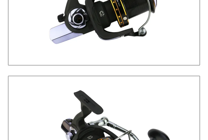 Molinete de Fiação Carretel de Água Carretel de Pesca 13 + 1bb Yuyu Pesca 8000 10000 Metal Carretel Salgada Catfish Surfcast Peixe Mar 6000 7000 17 Yuyu mar pesca molinete de fiação 6000